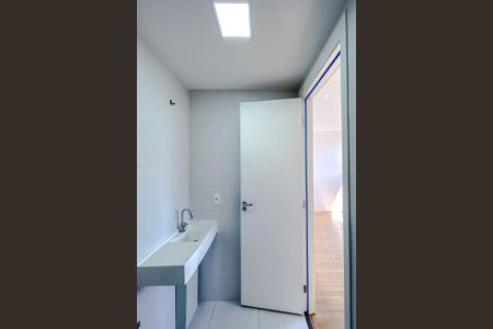 Apartamento para alugar com 40m², 2 quartos e sem vagaBanheiro