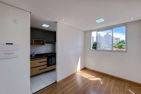 Apartamento para alugar com 40m², 2 quartos e sem vagaSala
