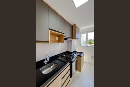 Apartamento para alugar com 40m², 2 quartos e sem vagaCozinha