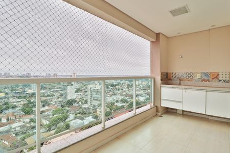 Apartamento para alugar com 68m², 2 quartos e 2 vagasVaranda da Sala