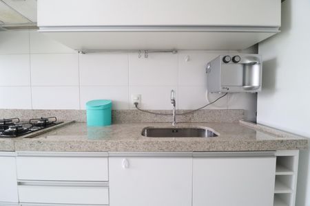 Apartamento para alugar com 68m², 2 quartos e 2 vagasCozinha