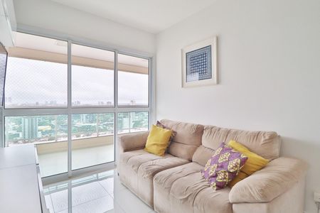 Apartamento para alugar com 68m², 2 quartos e 2 vagasSala