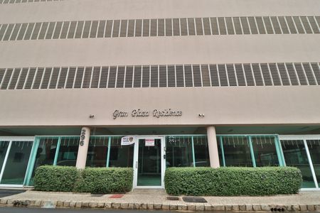 Apartamento para alugar com 68m², 2 quartos e 2 vagasFachada