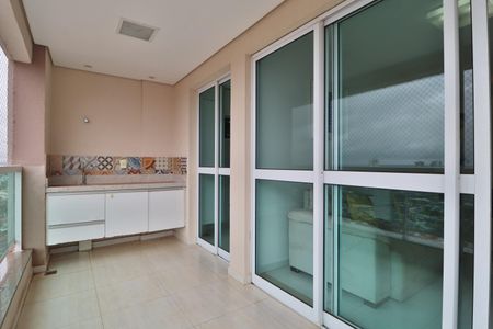 Apartamento para alugar com 68m², 2 quartos e 2 vagasVaranda da Sala