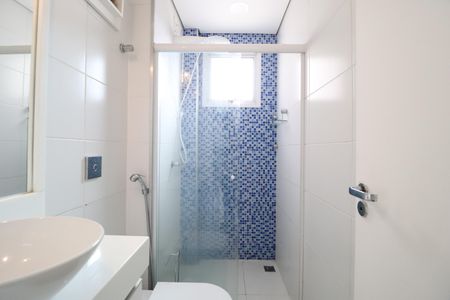 Apartamento para alugar com 68m², 2 quartos e 2 vagasBanheiro Social