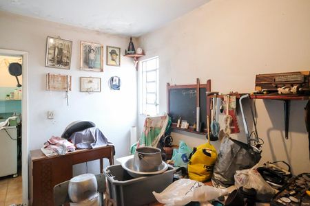 Casa à venda com 288m², 4 quartos e 2 vagasÁrea de serviço