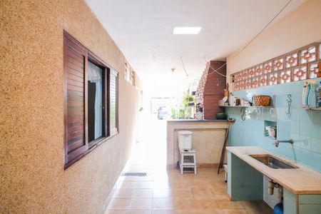 Casa à venda com 288m², 4 quartos e 2 vagasÁrea de serviço