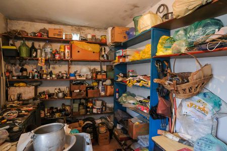 Casa à venda com 288m², 4 quartos e 2 vagasÁrea de serviço