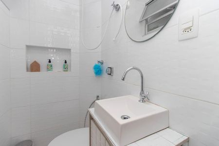 Apartamento à venda com 98m², 3 quartos e 1 vagaLavabo