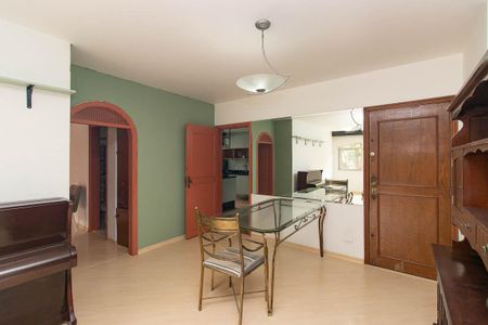 Sala de apartamento à venda com 3 quartos, 98m² em Tucuruvi, São Paulo