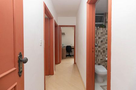 Apartamento à venda com 98m², 3 quartos e 1 vagaCorredor dos Quartos