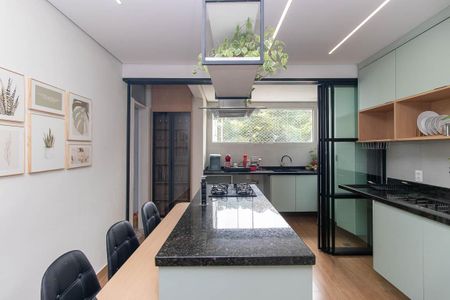 Apartamento à venda com 98m², 3 quartos e 1 vagaCozinha