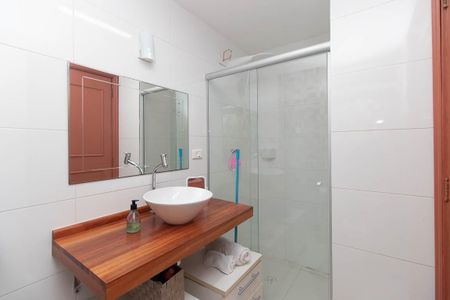Apartamento à venda com 98m², 3 quartos e 1 vagaBanheiro