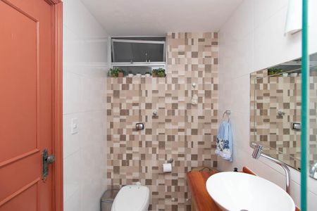 Apartamento à venda com 98m², 3 quartos e 1 vagaBanheiro