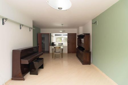 Sala de apartamento à venda com 3 quartos, 98m² em Tucuruvi, São Paulo