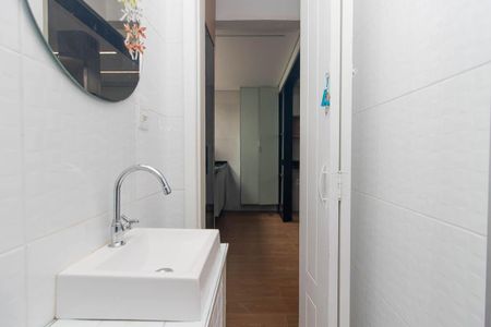 Apartamento à venda com 98m², 3 quartos e 1 vagaLavabo