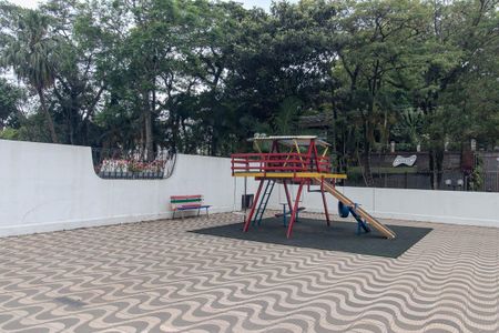 Apartamento à venda com 98m², 3 quartos e 1 vagaÁrea comum - Playground