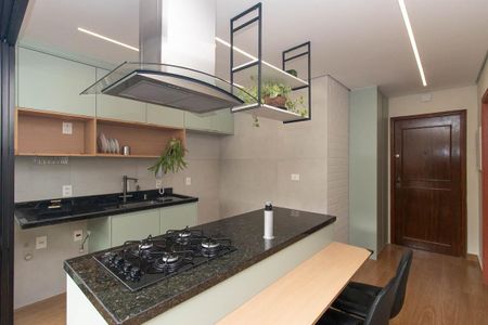 Apartamento à venda com 98m², 3 quartos e 1 vagaCozinha
