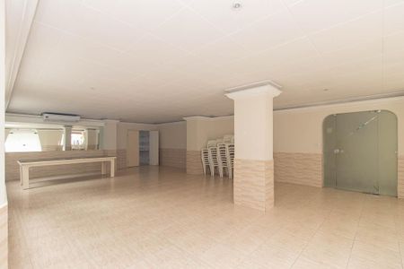 Apartamento à venda com 98m², 3 quartos e 1 vagaÁrea comum - Salão de festas