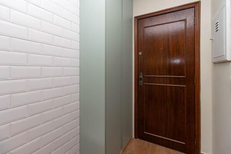 Apartamento à venda com 98m², 3 quartos e 1 vagaEntrada