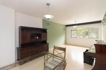 Sala de apartamento à venda com 3 quartos, 98m² em Tucuruvi, São Paulo