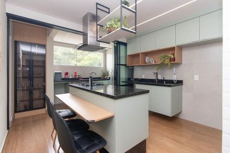 Apartamento à venda com 98m², 3 quartos e 1 vagaCozinha