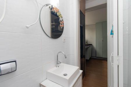 Apartamento à venda com 98m², 3 quartos e 1 vagaLavabo