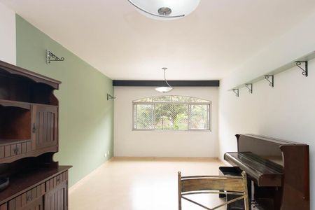 Sala de apartamento à venda com 3 quartos, 98m² em Tucuruvi, São Paulo