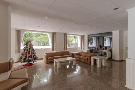 Apartamento à venda com 98m², 3 quartos e 1 vagaHall social