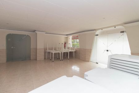 Apartamento à venda com 98m², 3 quartos e 1 vagaÁrea comum - Salão de festas