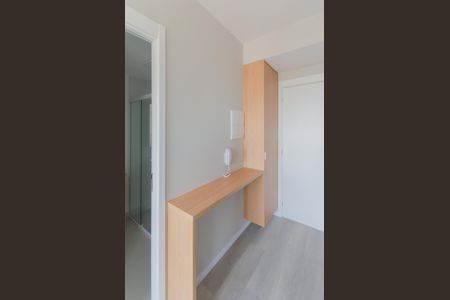 Studio para alugar com 28m², 1 quarto e sem vaga Studio para alugar com 28m², 1 quarto e sem vagaCozinha