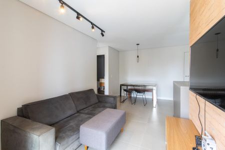 Apartamento para alugar com 61m², 2 quartos e 1 vagaSala