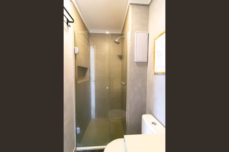 Apartamento para alugar com 61m², 2 quartos e 1 vagaBanheiro da Suíte