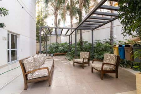 Apartamento para alugar com 61m², 2 quartos e 1 vagaÁrea comum