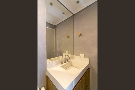 Apartamento para alugar com 61m², 2 quartos e 1 vagaBanheiro da Suíte