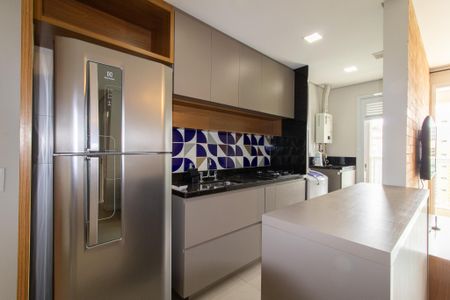 Apartamento para alugar com 61m², 2 quartos e 1 vagaCozinha