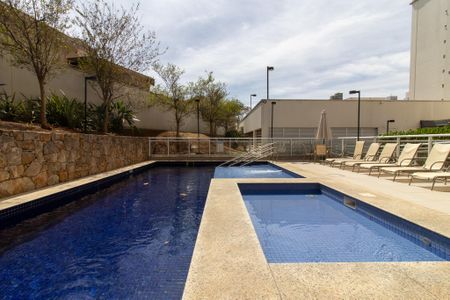 Apartamento para alugar com 61m², 2 quartos e 1 vagaÁrea comum - Piscina