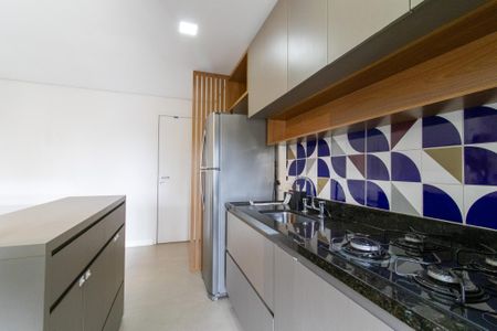Apartamento para alugar com 61m², 2 quartos e 1 vagaCozinha
