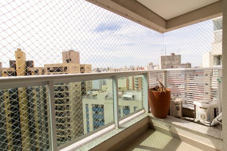 Apartamento para alugar com 61m², 2 quartos e 1 vagaVaranda Sala