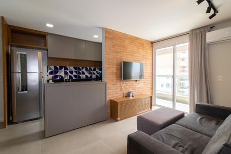 Apartamento para alugar com 61m², 2 quartos e 1 vagaSala