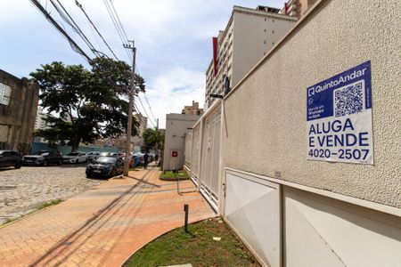 Apartamento para alugar com 61m², 2 quartos e 1 vagaPlaca