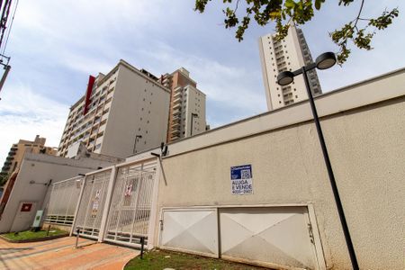 Apartamento para alugar com 61m², 2 quartos e 1 vagaFachada