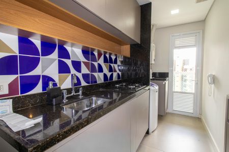 Apartamento para alugar com 61m², 2 quartos e 1 vagaCozinha