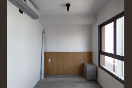 Studio para alugar com 28m², 1 quarto e sem vaga Studio para alugar com 28m², 1 quarto e sem vagaQuarto