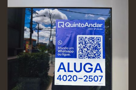 Studio para alugar com 28m², 1 quarto e sem vaga Studio para alugar com 28m², 1 quarto e sem vagaPlaquinha