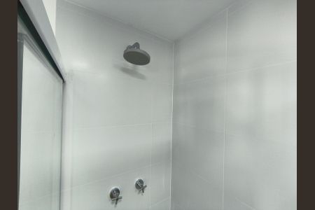 Studio para alugar com 28m², 1 quarto e sem vaga Studio para alugar com 28m², 1 quarto e sem vagaBanheiro