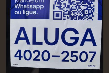 Studio para alugar com 28m², 1 quarto e sem vaga Studio para alugar com 28m², 1 quarto e sem vagaPlaquinha JHAR-761