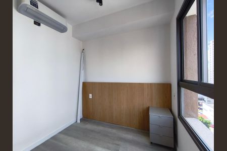 Studio para alugar com 28m², 1 quarto e sem vaga Studio para alugar com 28m², 1 quarto e sem vagaQuarto