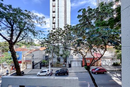 Apartamento para alugar com 40m², 1 quarto e 1 vagaVista da Varanda