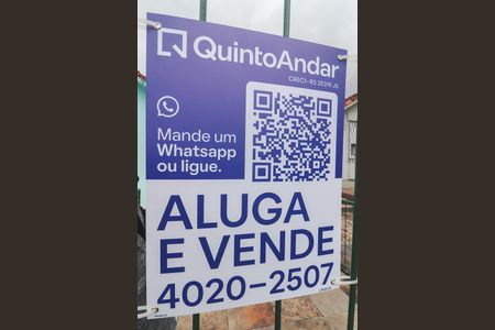 Casa à venda com 150m², 4 quartos e sem vagaFachada